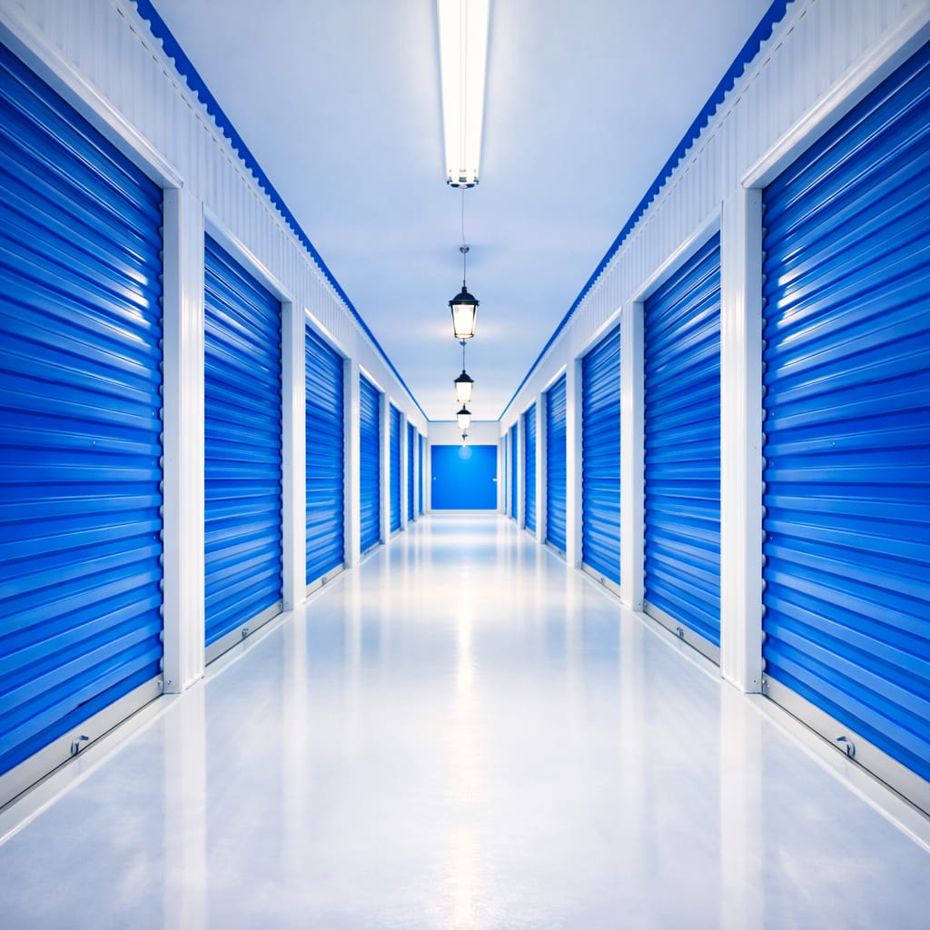 Selfstorage Hattersheim